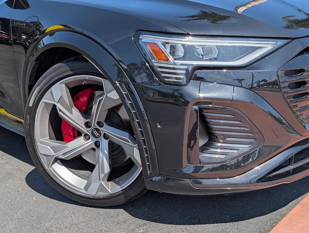 Used 2024 Audi SQ8 e-tron Premium Plus with VIN WA14CBGE8RB054292 for sale in Carlsbad, CA