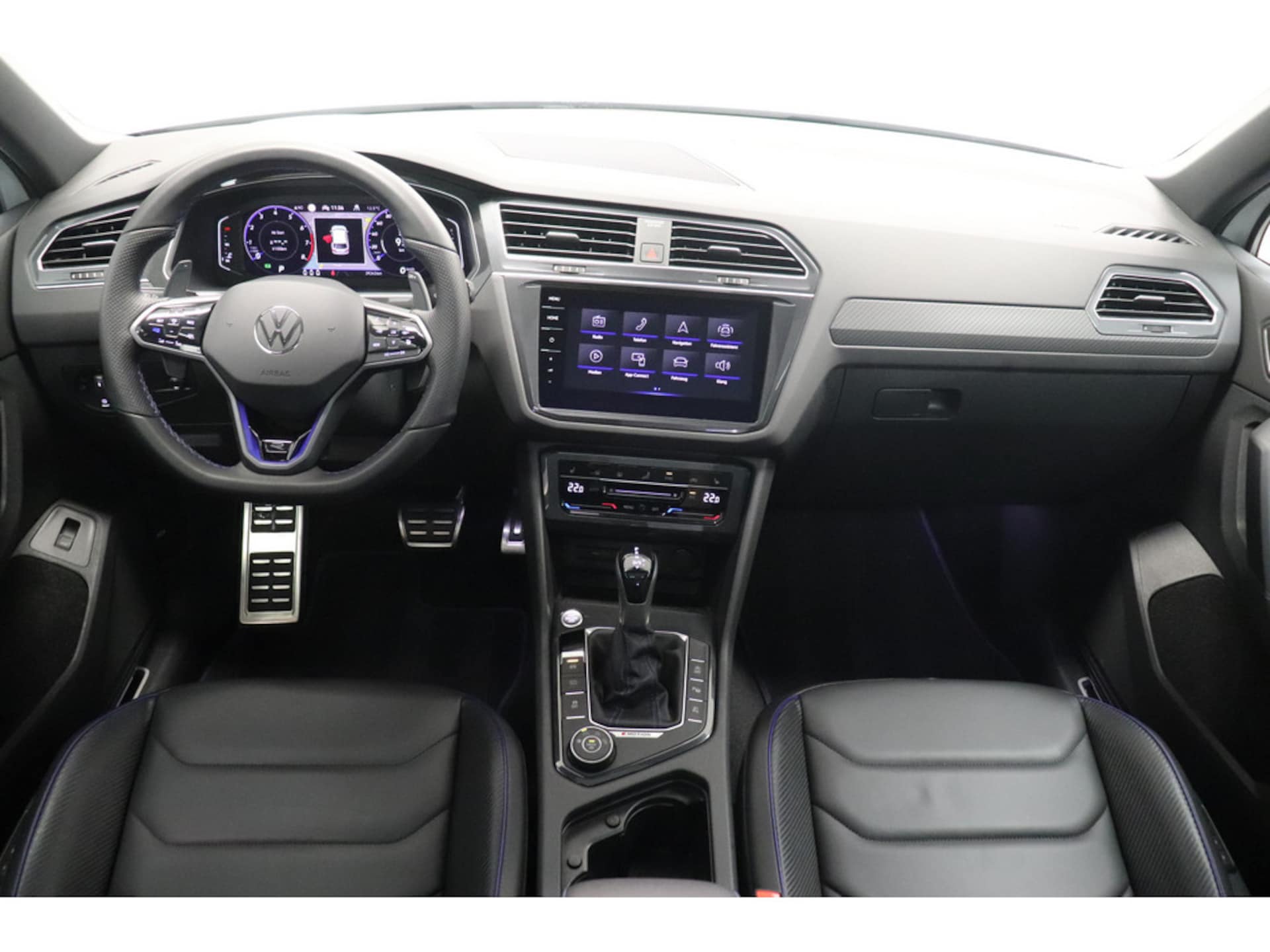 Volkswagen Tiguan R