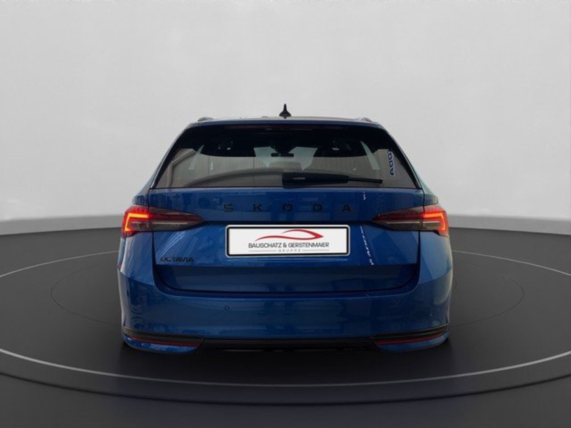 Skoda Octavia Combi Sportline