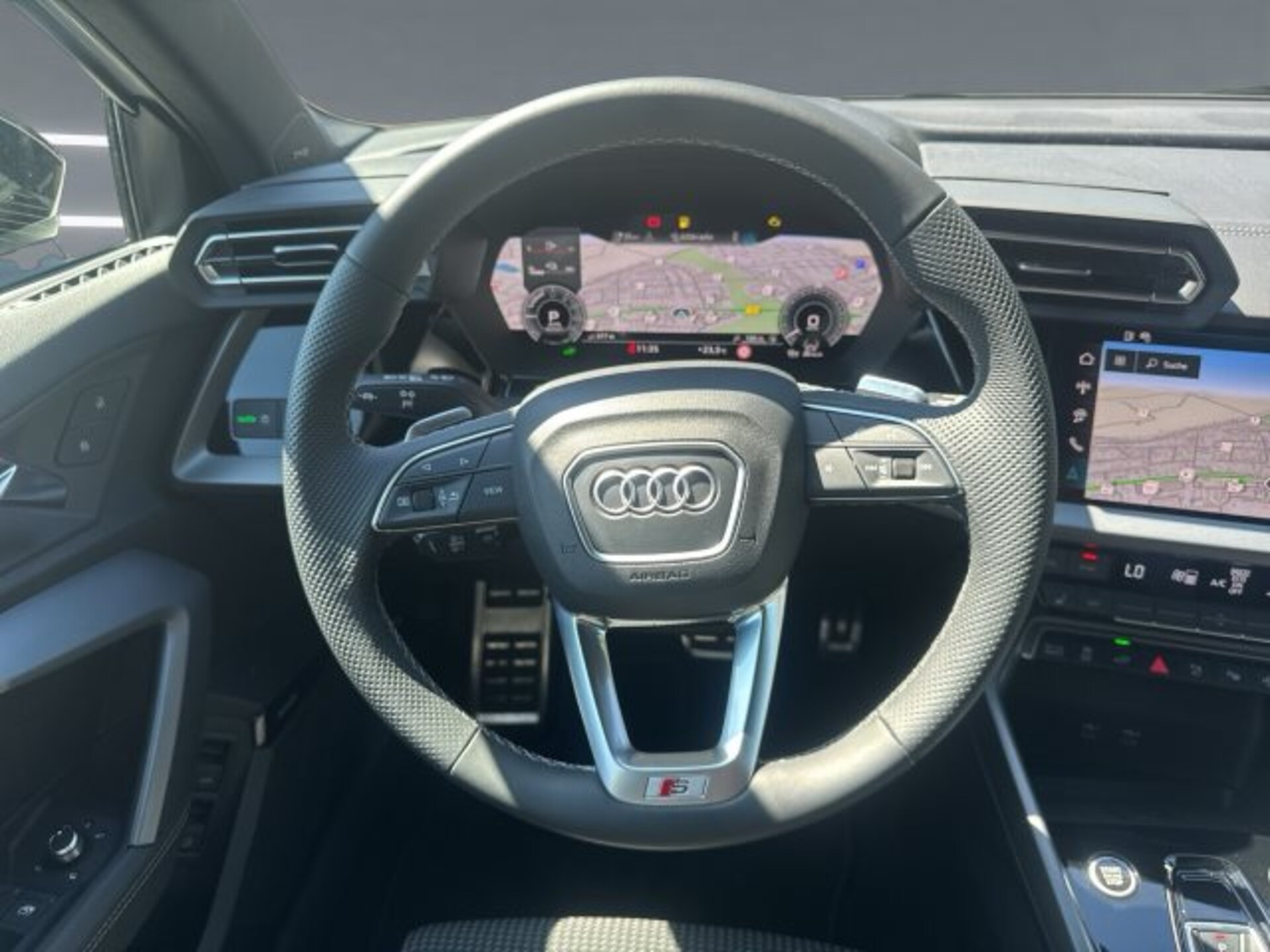 Audi A3 Sportback TFSI e S line