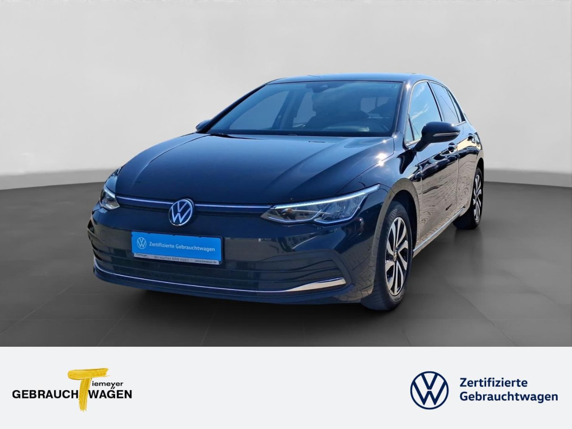 Volkswagen Golf Active