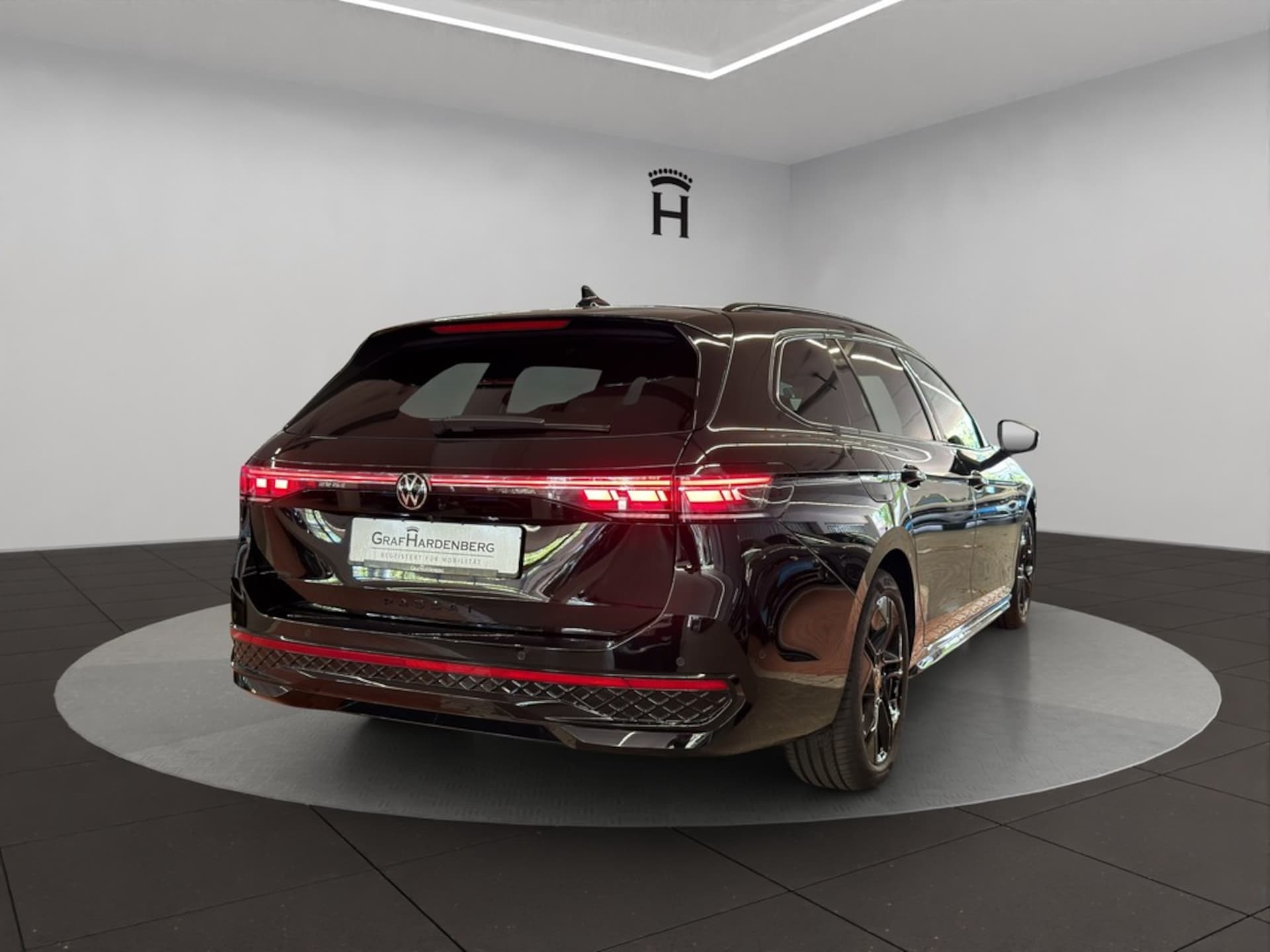 Volkswagen Passat R-Line