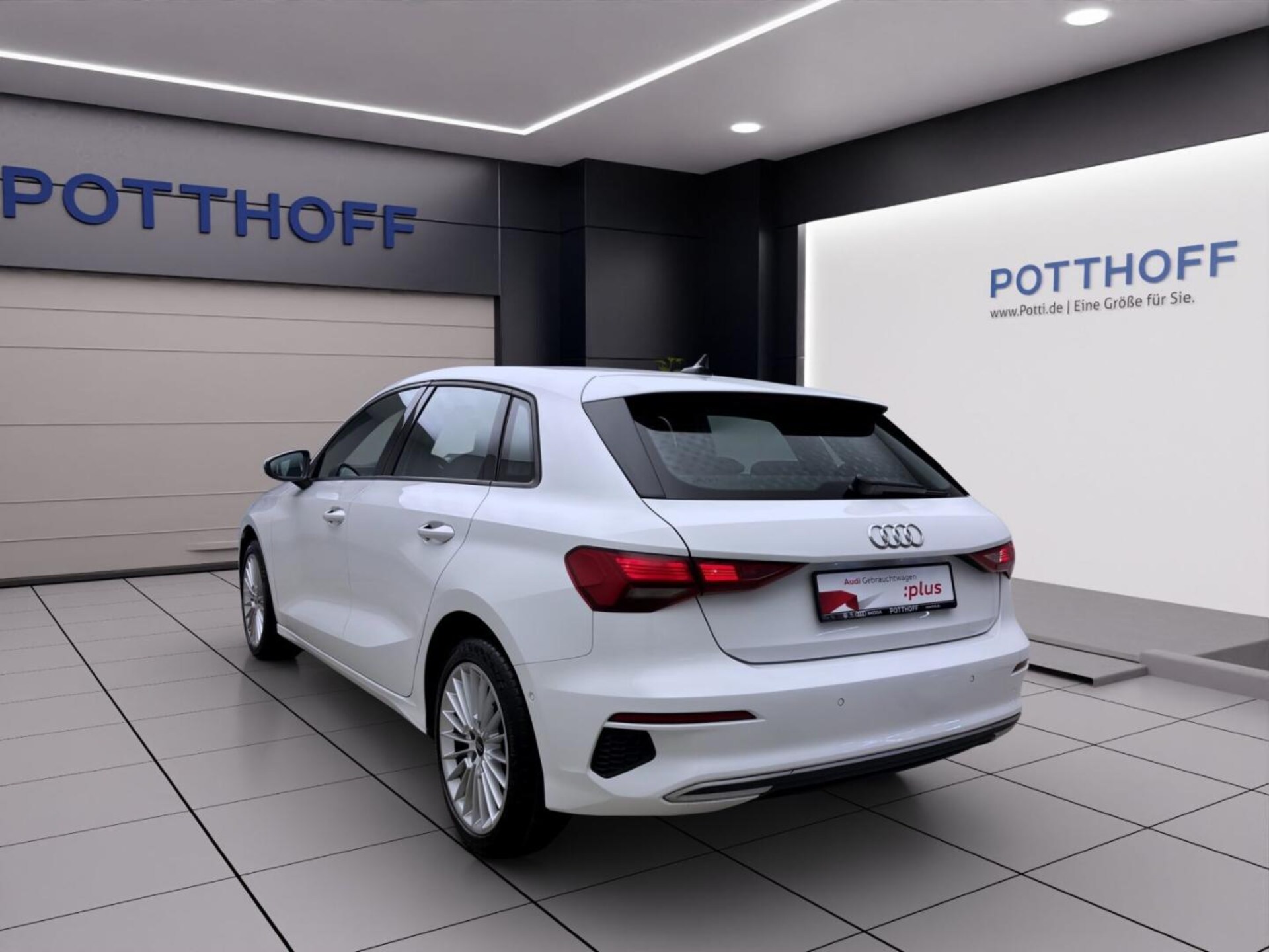 Audi A3 Sportback Advanced