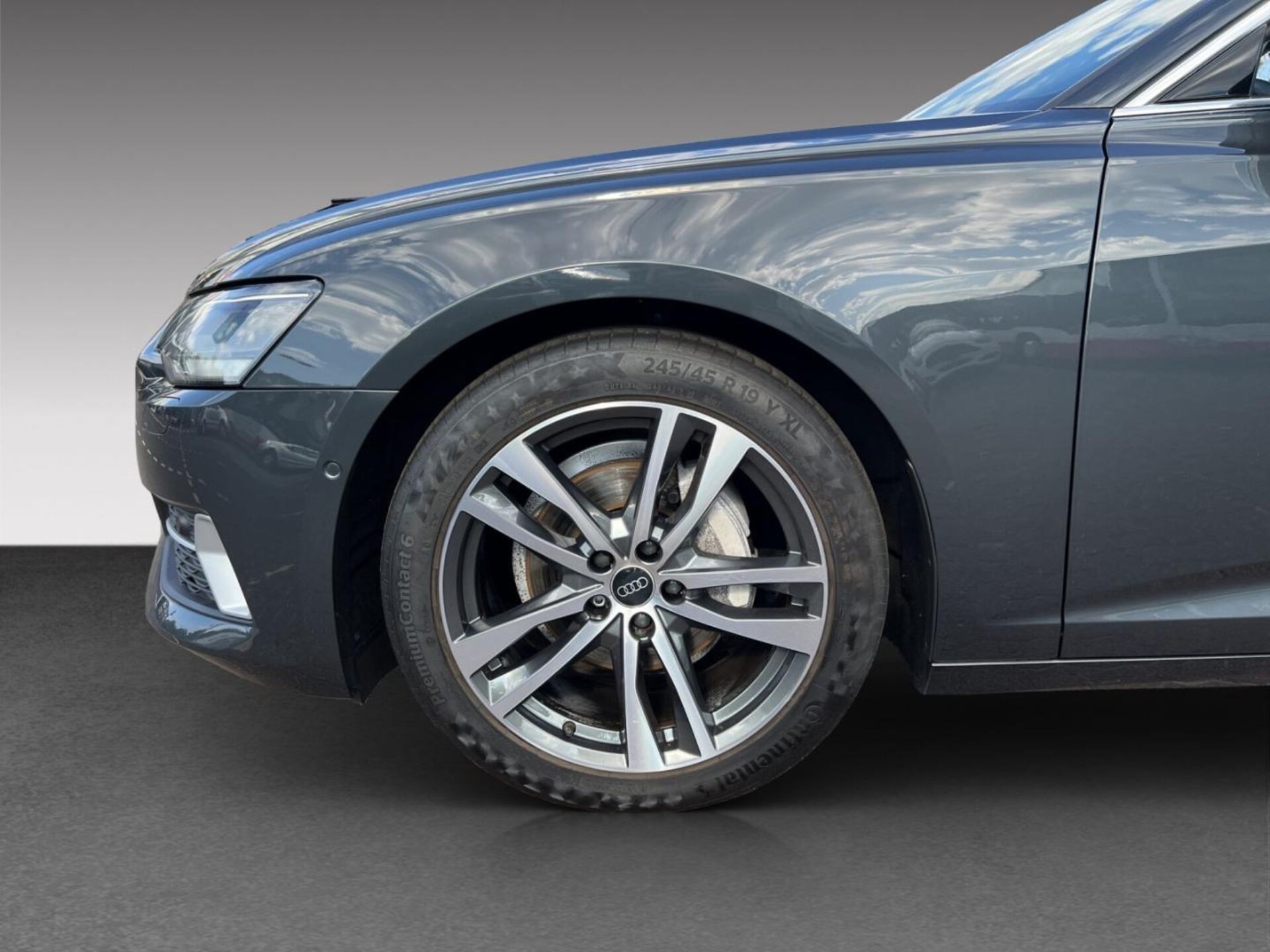Audi A6 Limousine advanced