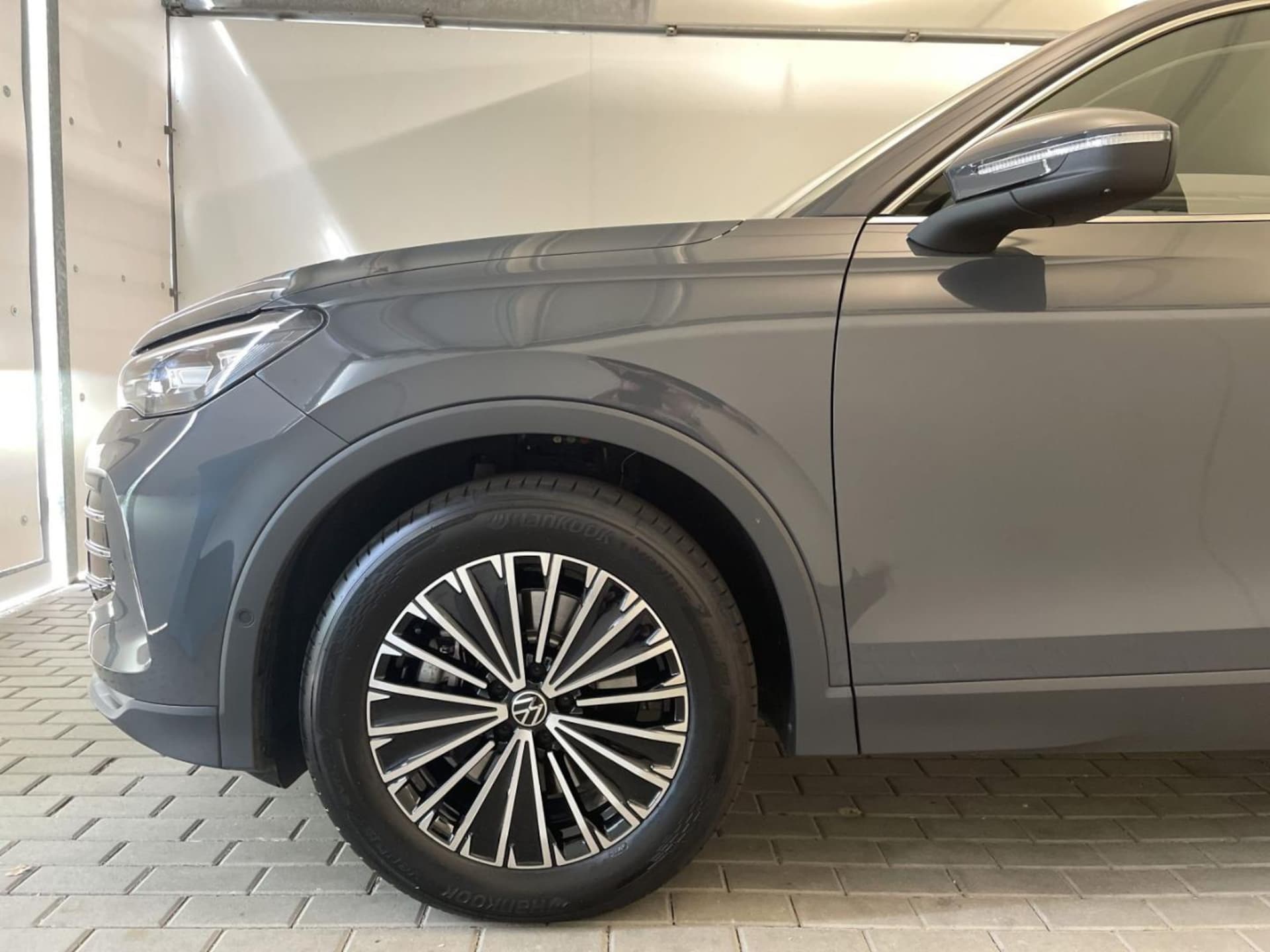 Volkswagen Tiguan Elegance