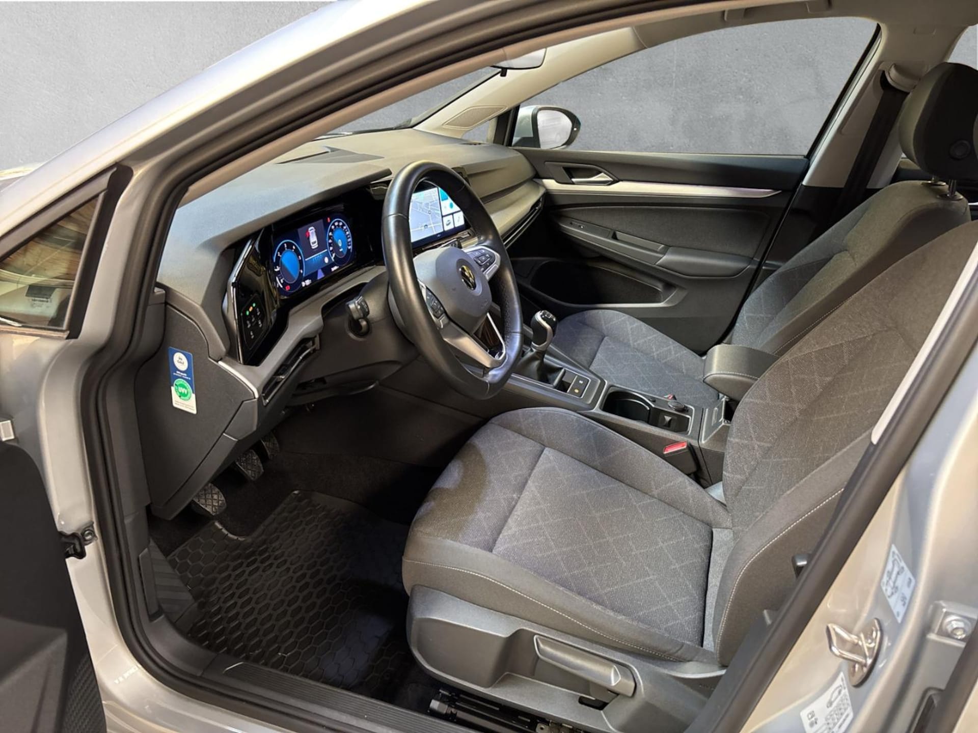 Volkswagen Golf Variant Life