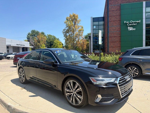 2019 Audi A6 Sedan