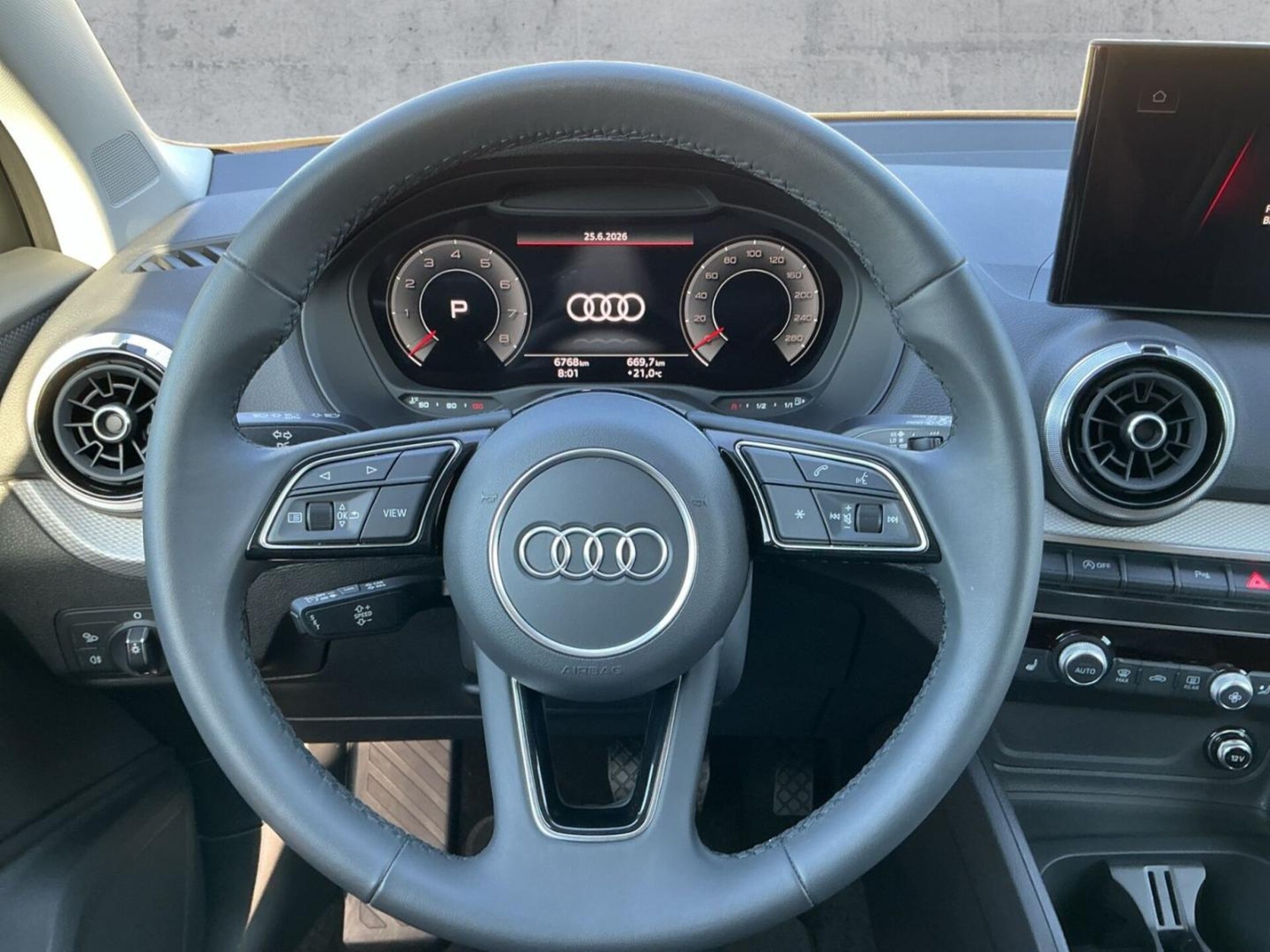 Audi Q2 Advanced