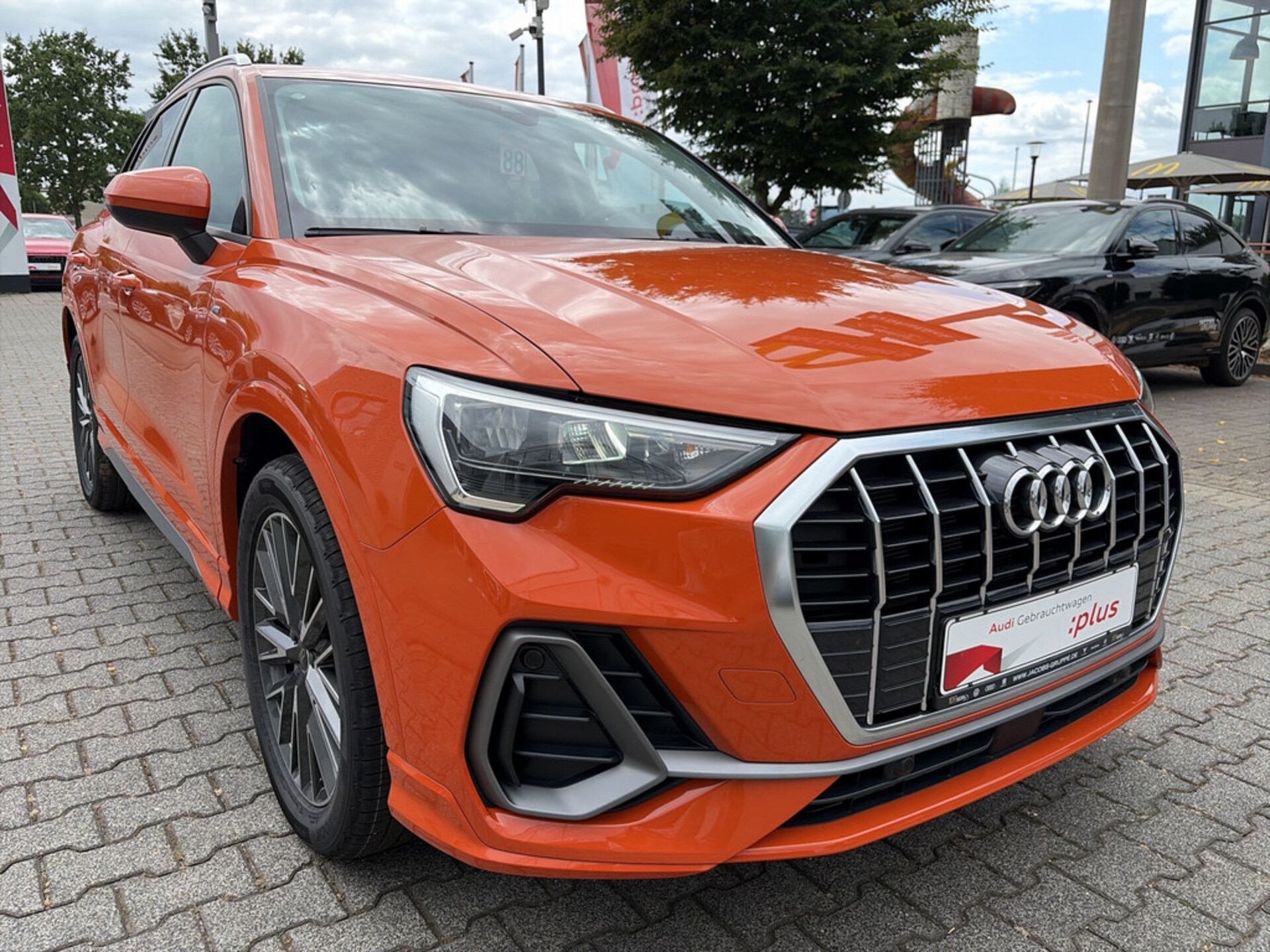 Audi Q3 SUV S line
