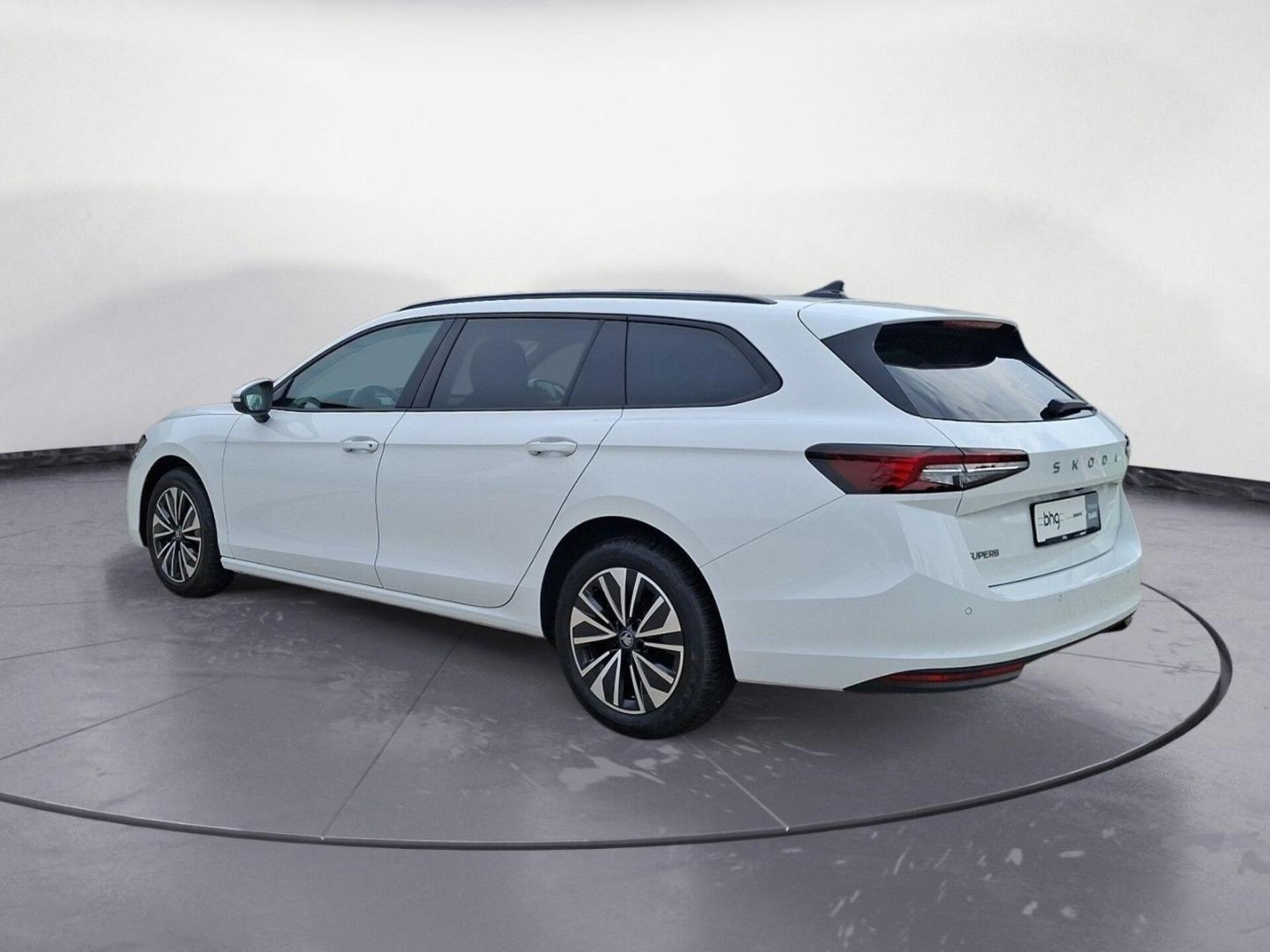 Skoda Superb Combi Selection