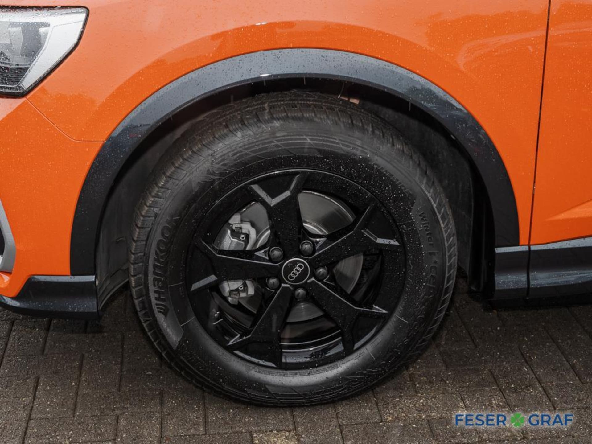 Audi Q3 Sportback S line