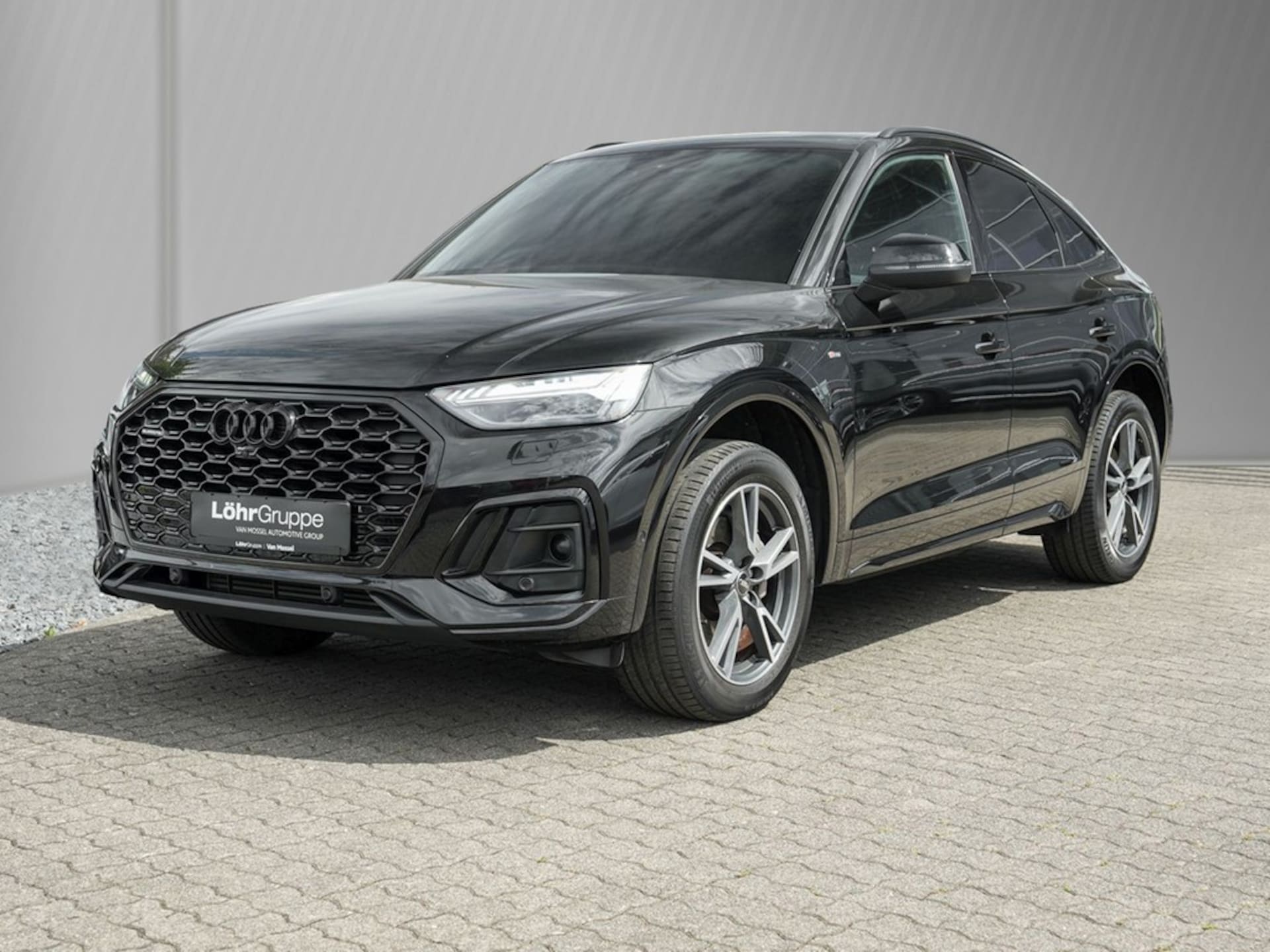 Audi Q5 Sportback S line