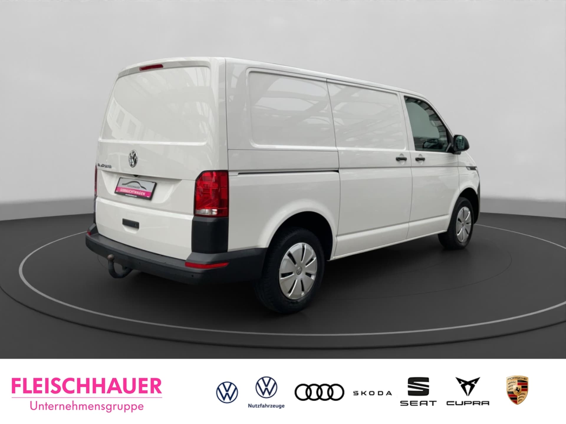Volkswagen T6.1 Transporter Kasten kurzer Radstand EcoProfi