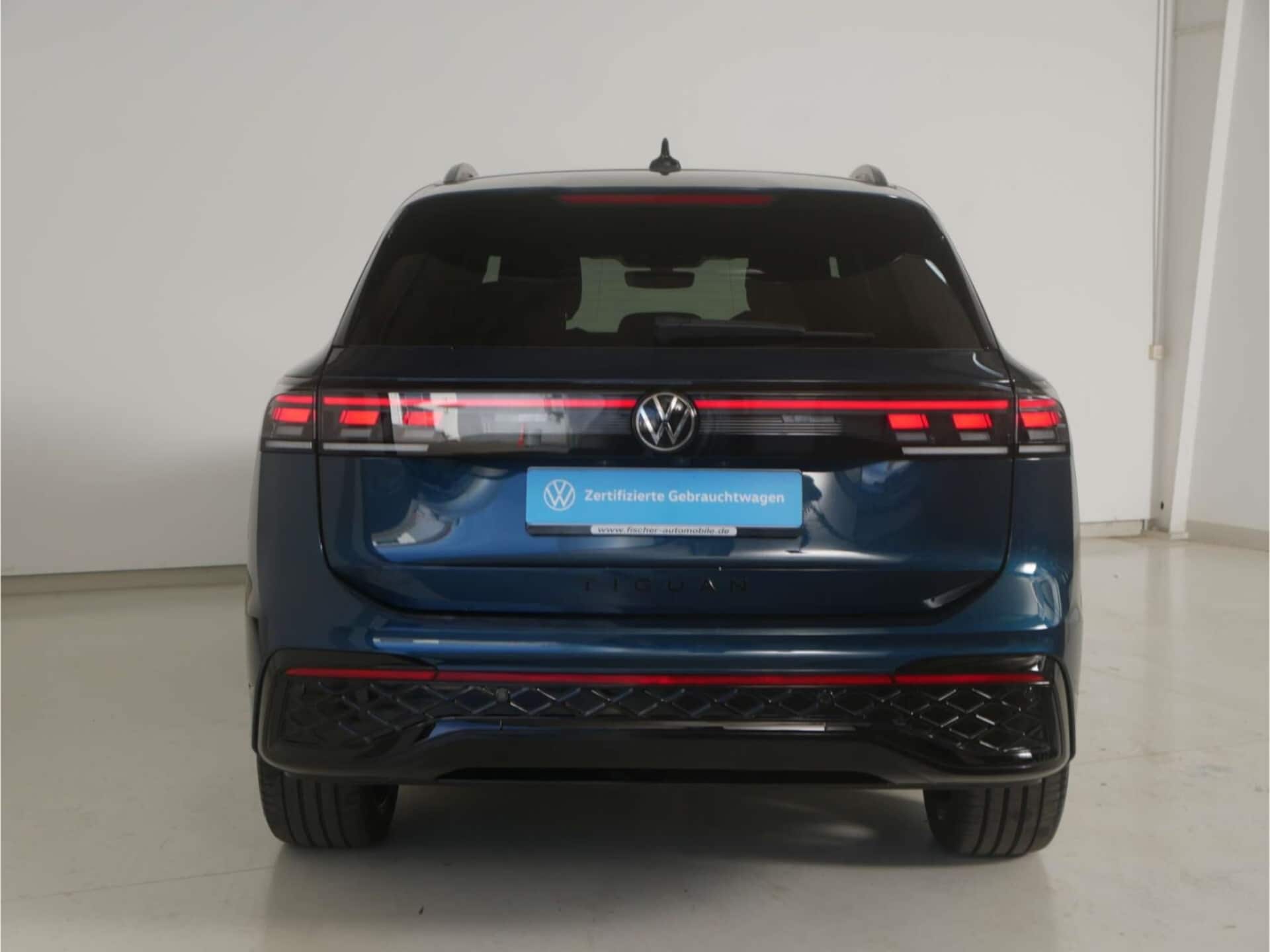 Volkswagen Tiguan R-Line