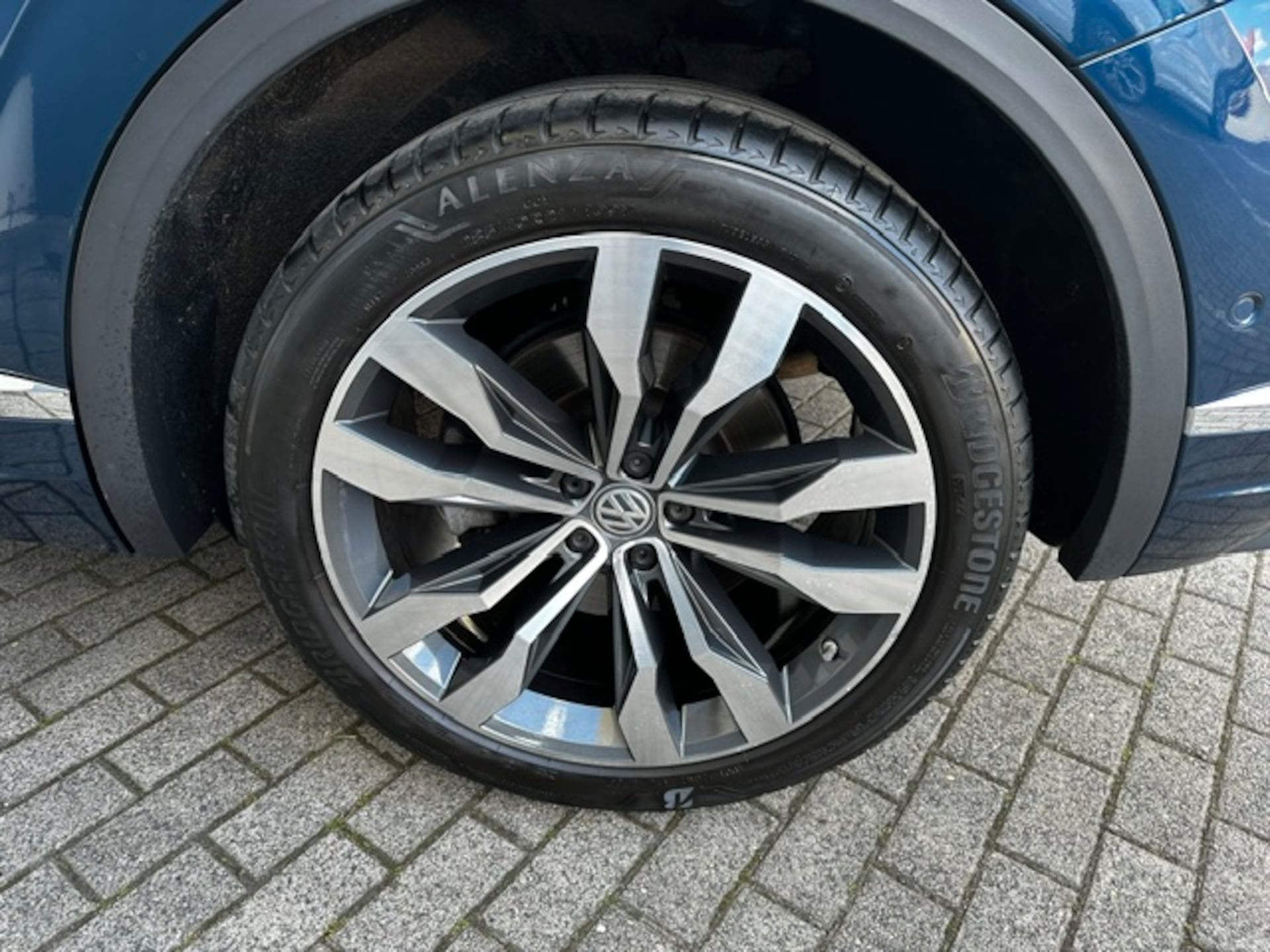 Volkswagen Touareg Elegance