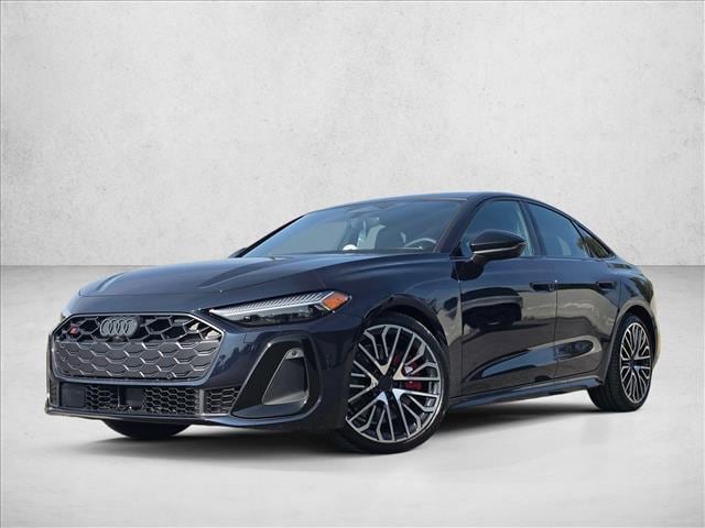 Photo of 2026 Audi S5 Sedan 