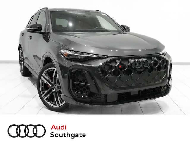 Photo of 2026 Audi SQ5