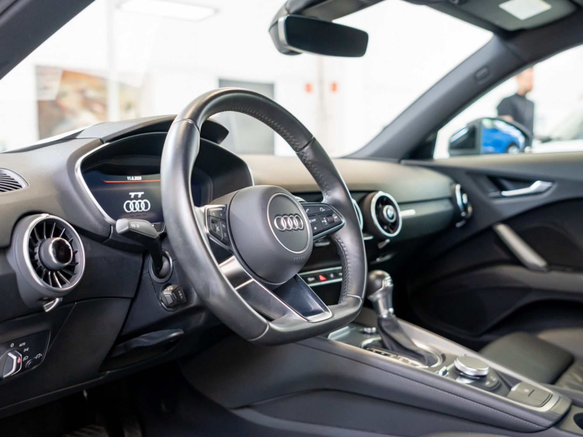 Audi TT Coupé