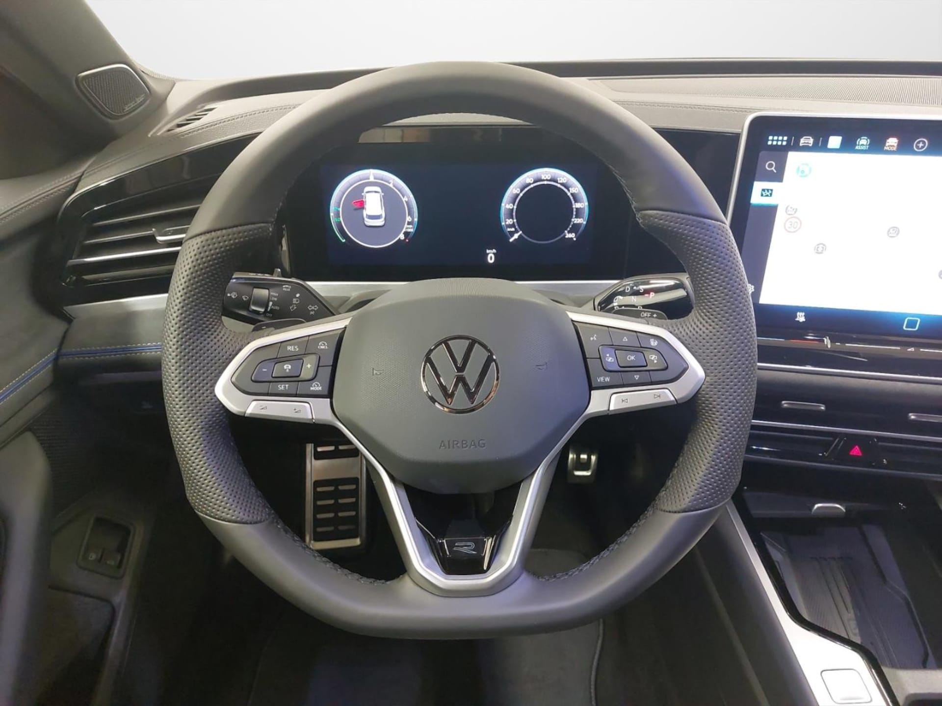 Volkswagen Passat R-Line