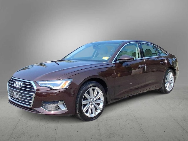 2020 Audi A6 Sedan