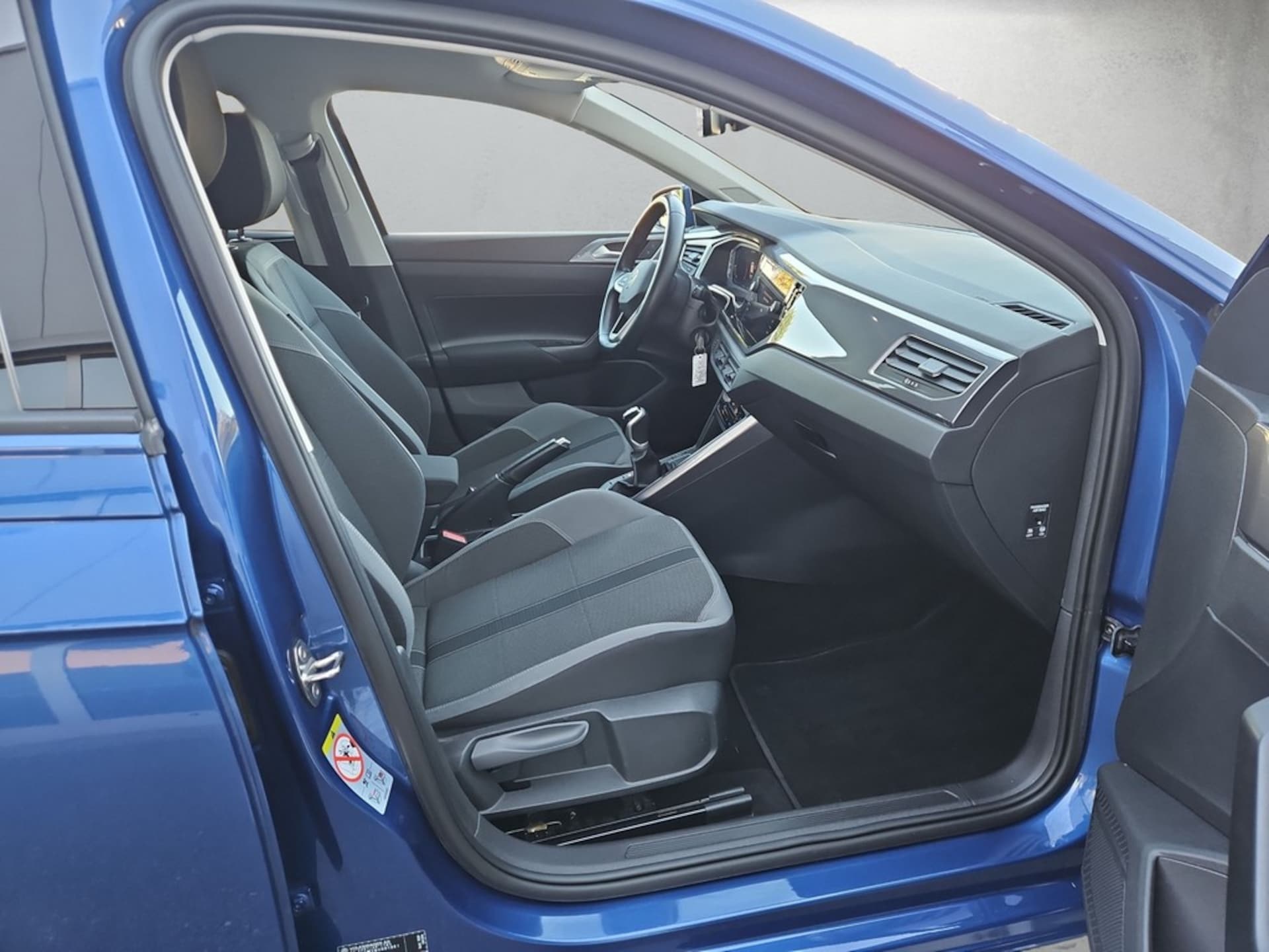 Volkswagen Polo Style