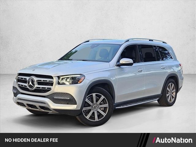 2020 Mercedes-Benz GLS 450