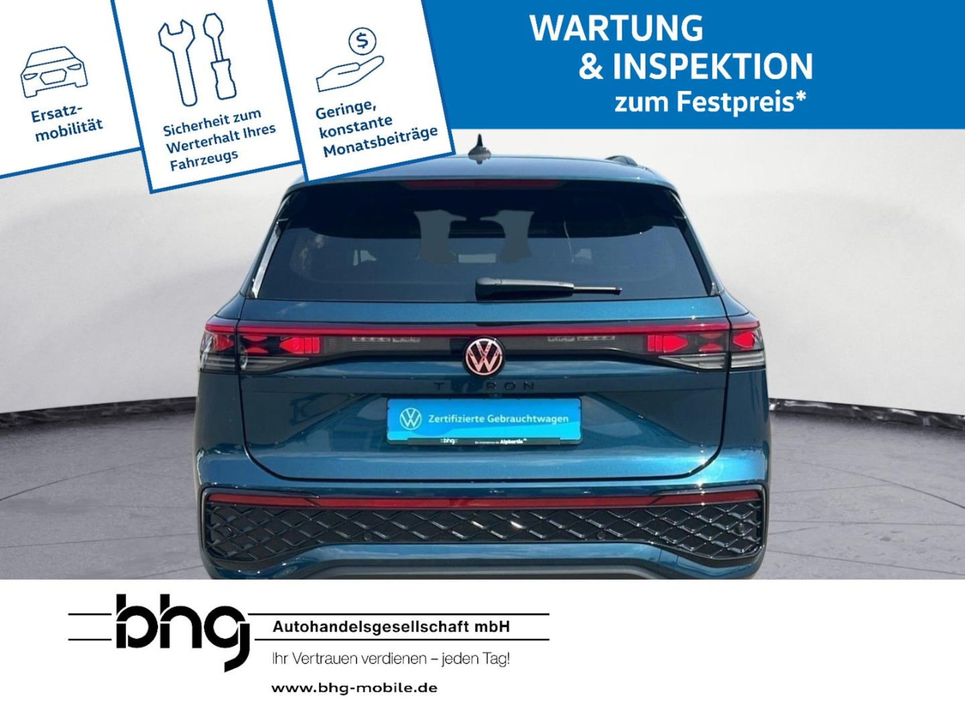 Volkswagen Tayron R-Line