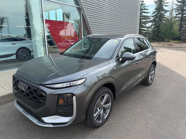 Photo of 2026 Audi Q3 SUV 