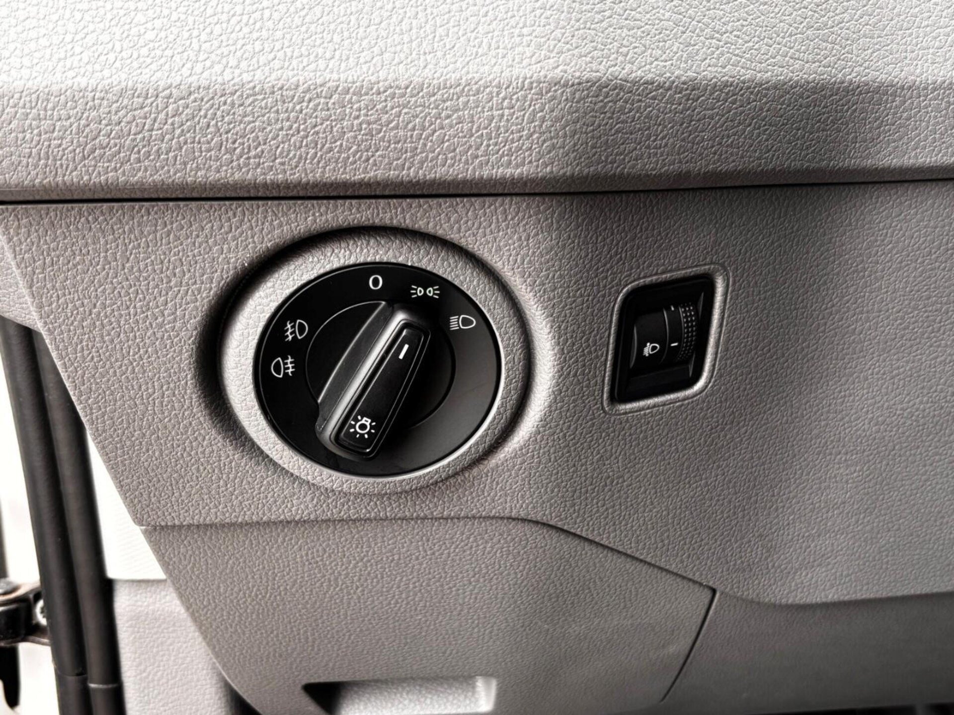Volkswagen Crafter Furgon długi rozstaw osi
