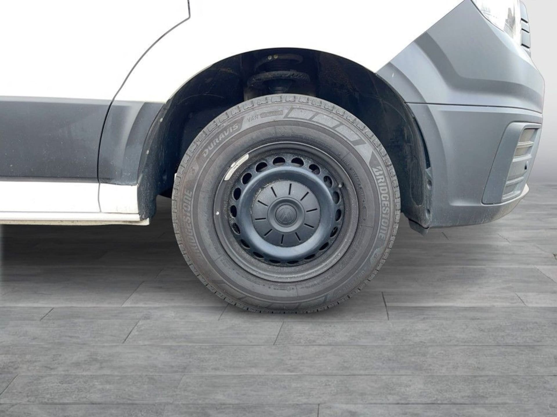 Volkswagen Crafter Kasten mittlerer Radstand