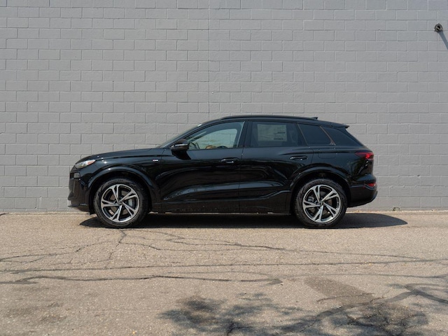 2027 Audi Q6 e-tron