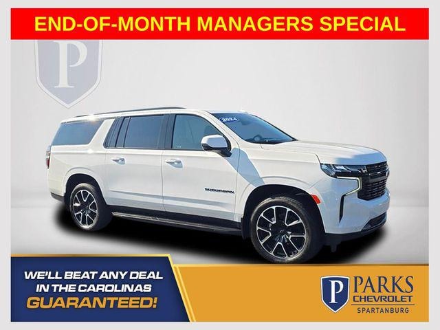 2024 Chevrolet Suburban