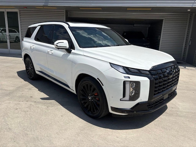 2025 Hyundai Palisade