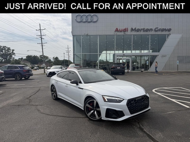 Photo of 2024 Audi A5 Sportback