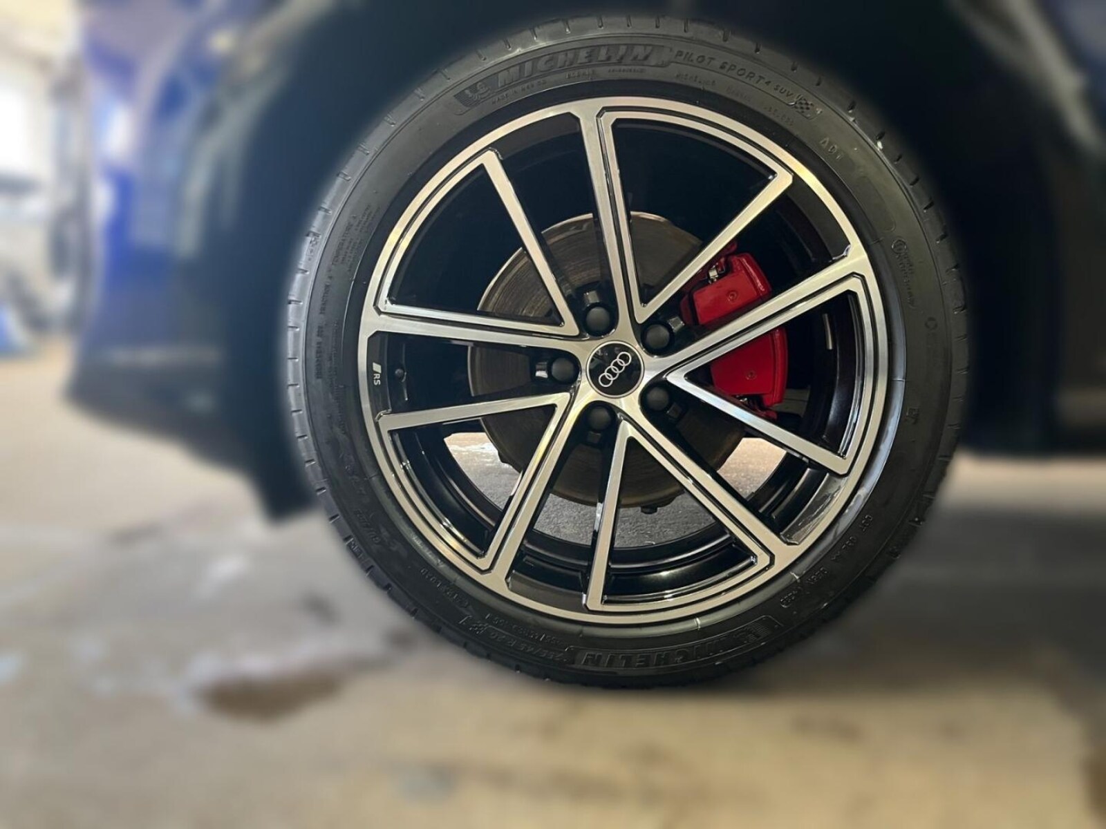 Audi Q5 – Bild 8