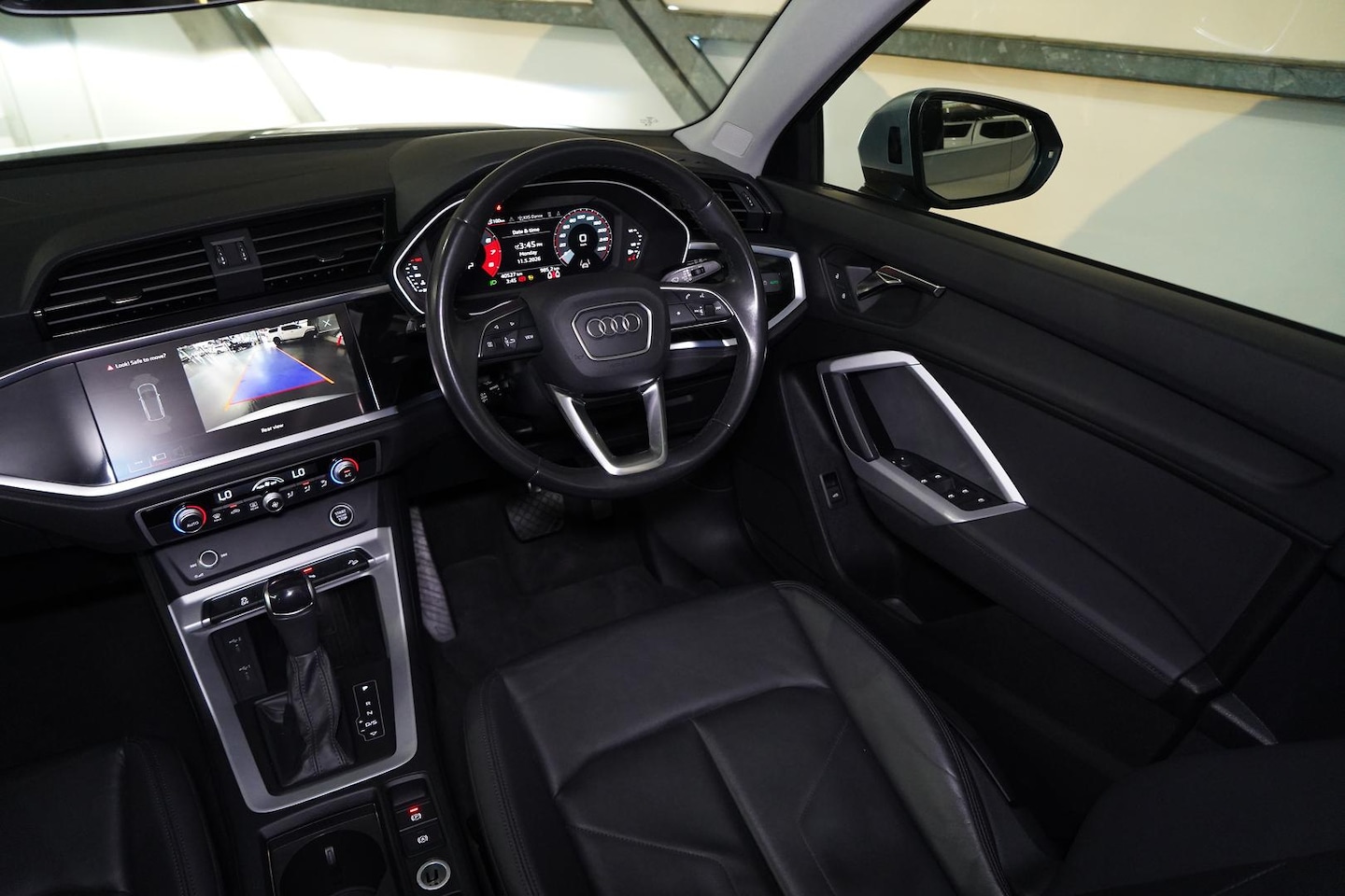 Image about Audi Q3 35 TFSI S tronic