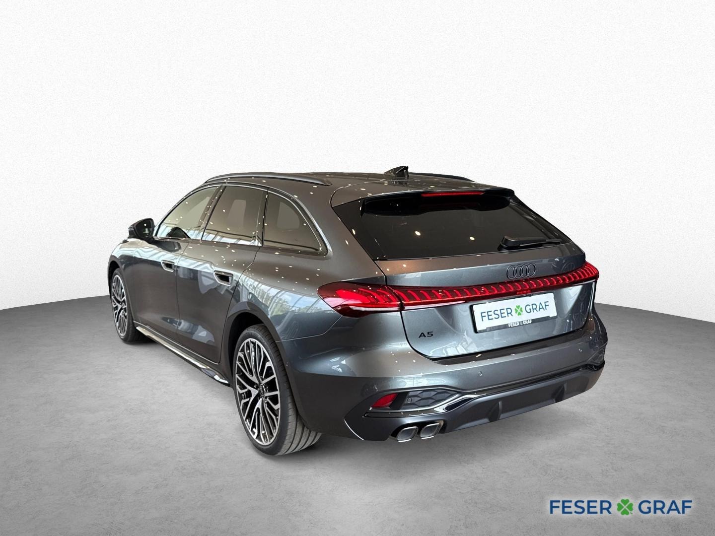 Bild über Audi A5 Avant TDI 150 kW S tronic - für weitere Informationen kontaktieren Sie den Audi Partner