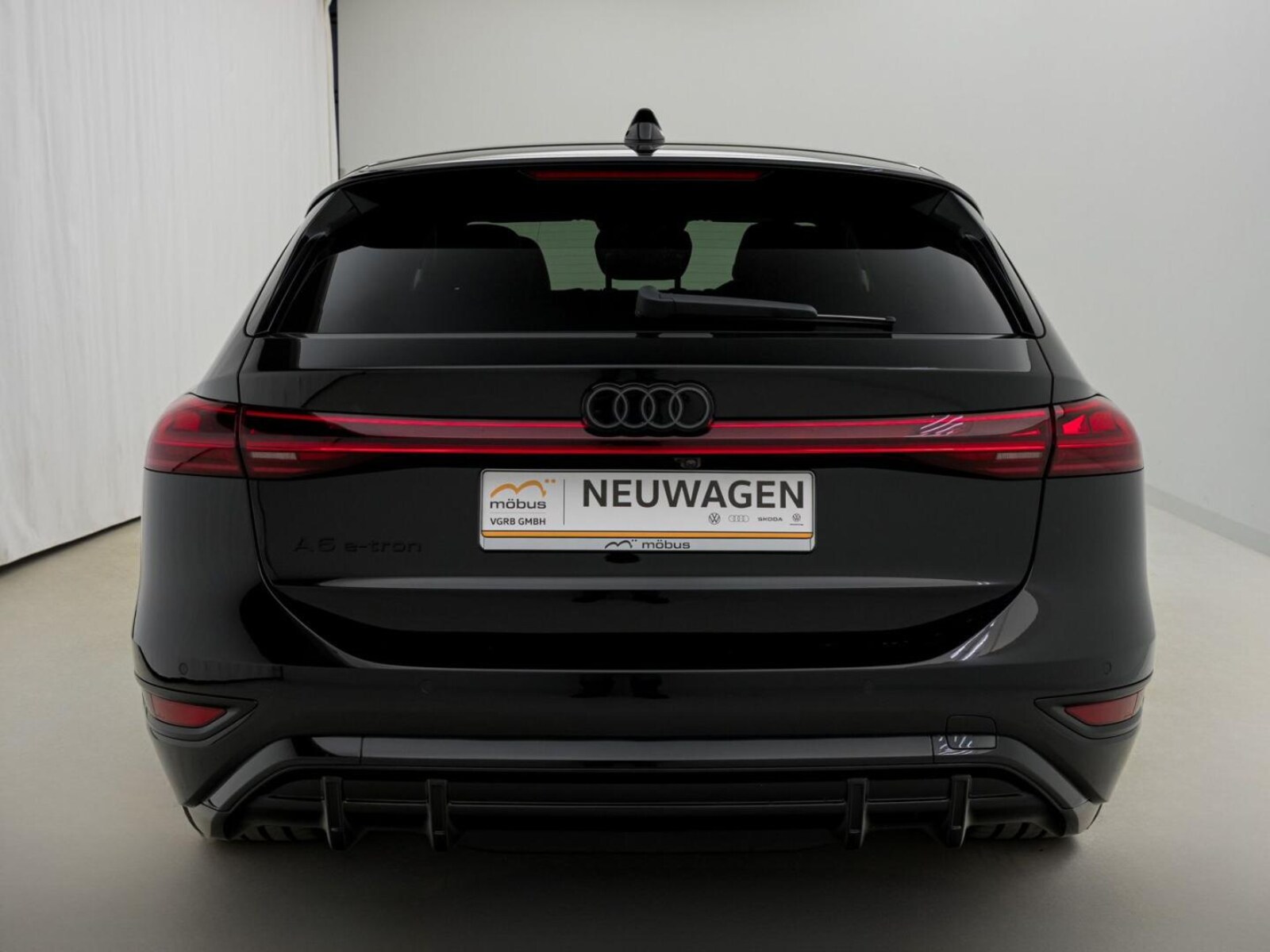Audi A6 Avant e-tron – Bild 8