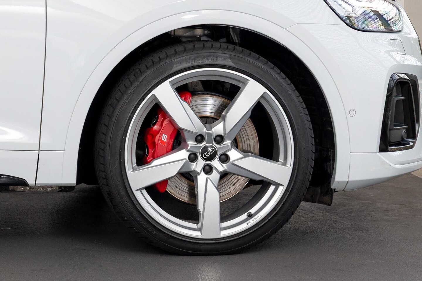 Image about Audi SQ5 Sportback TDI quattro tiptronic