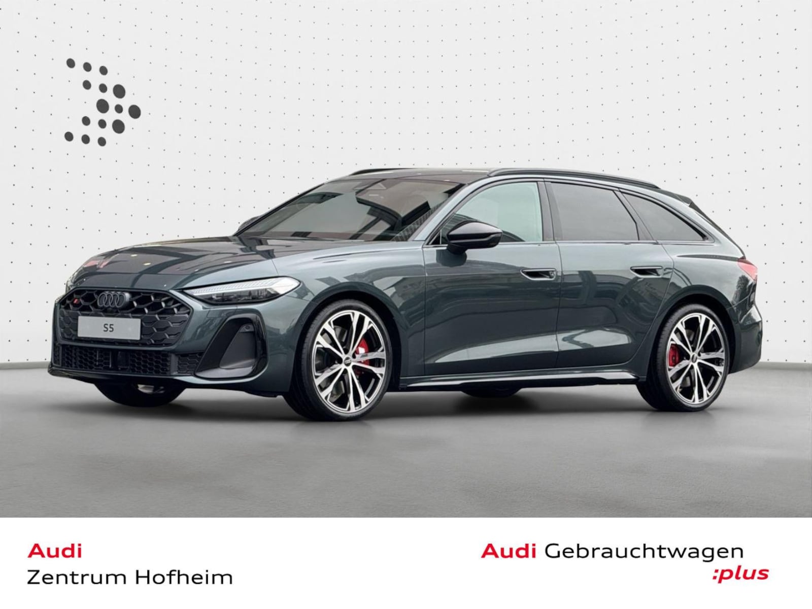 Audi S5 Avant