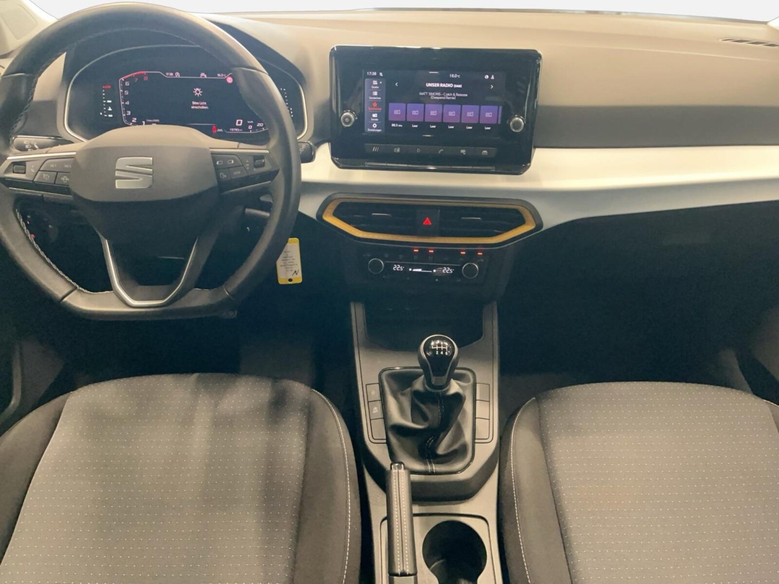 SEAT Ibiza – Bild 10