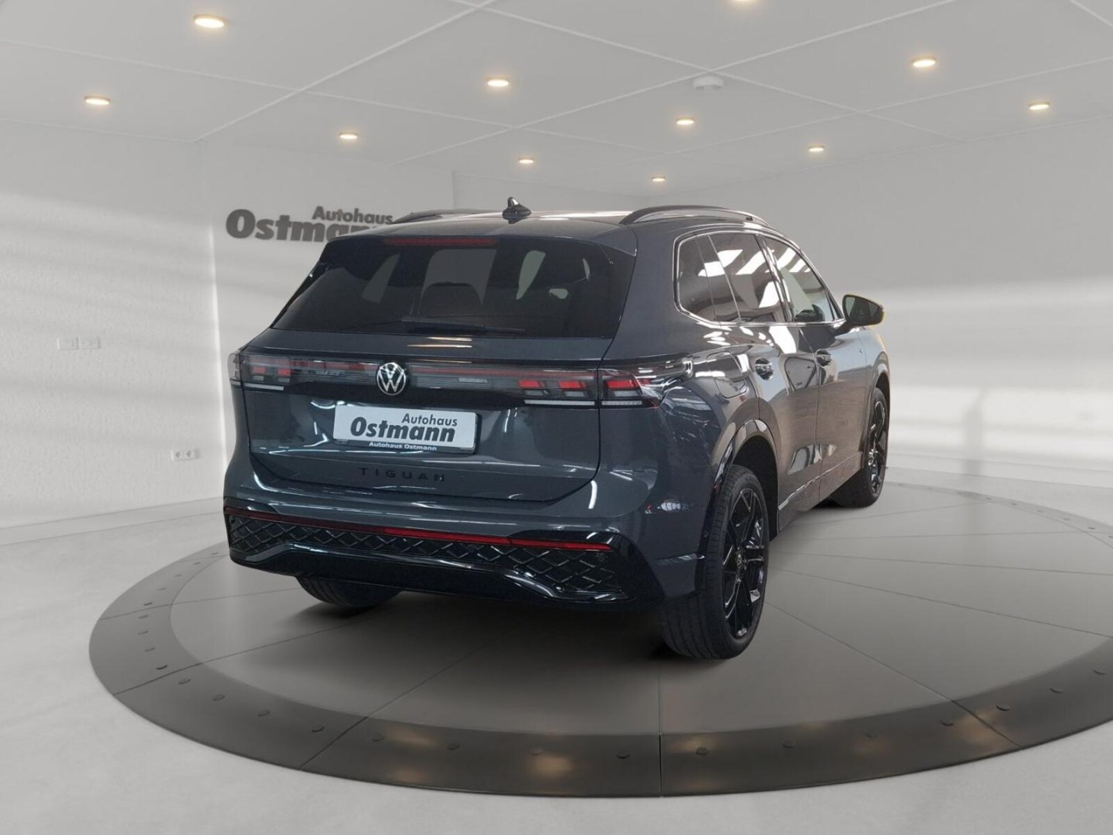 Volkswagen Tiguan – Bild 3