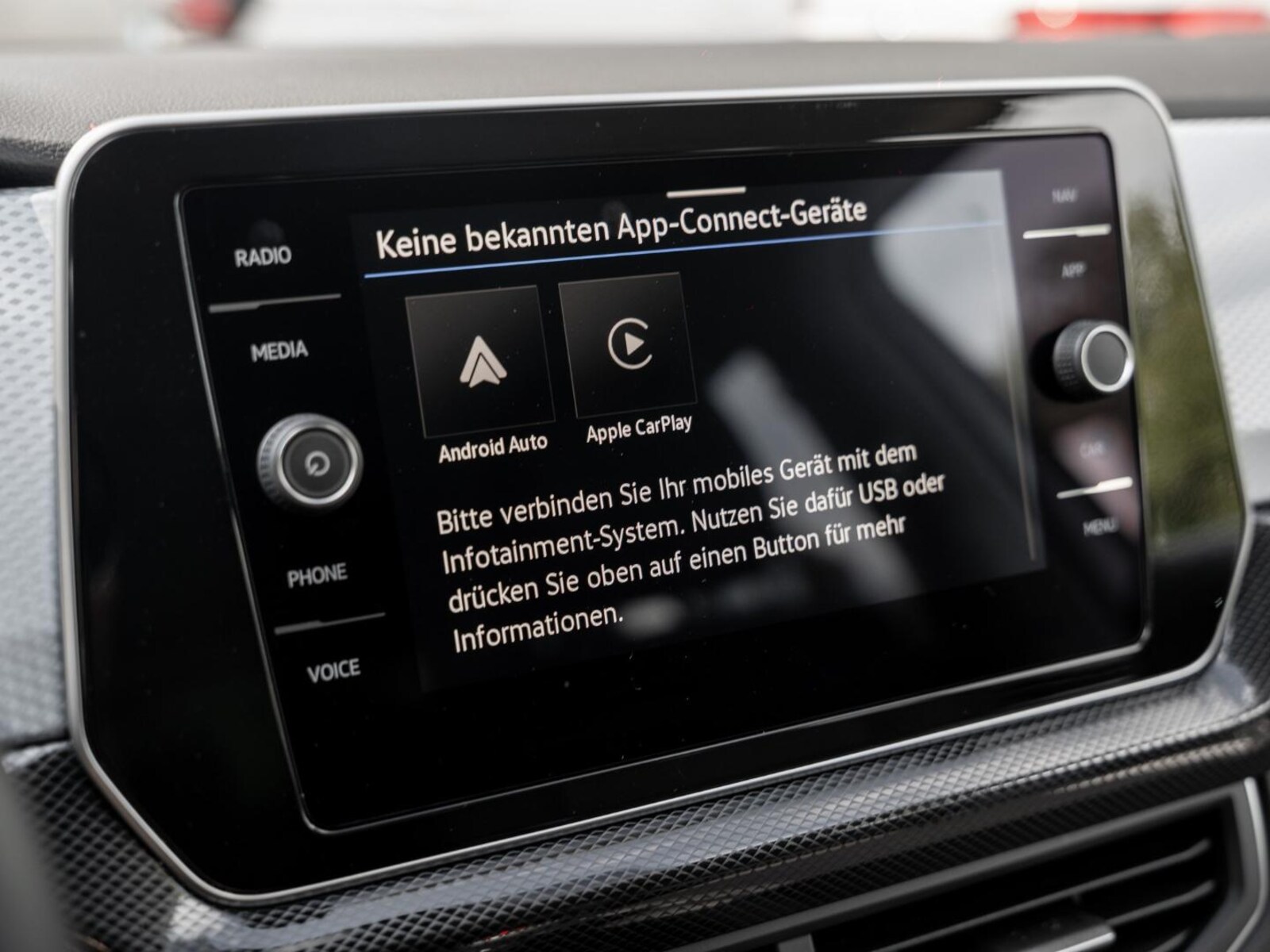 Volkswagen T-Cross – Bild 15