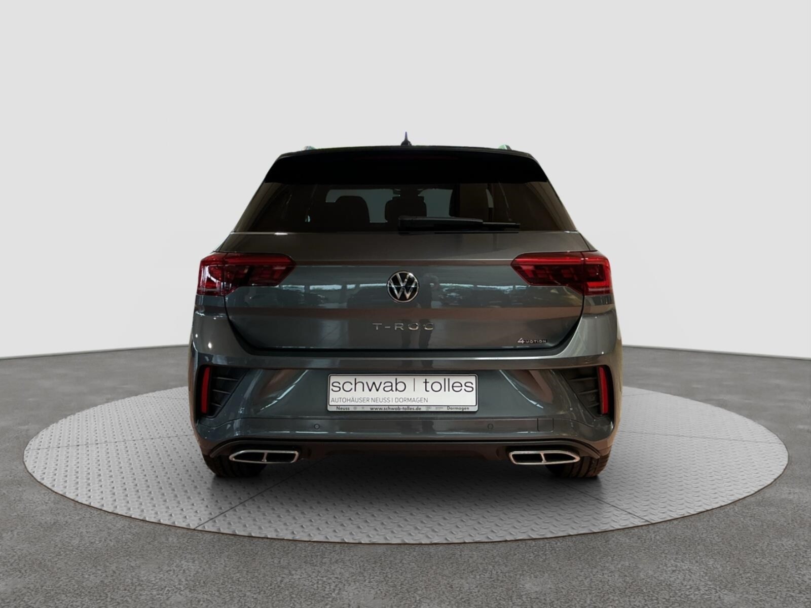 Volkswagen T-Roc – Bild 6