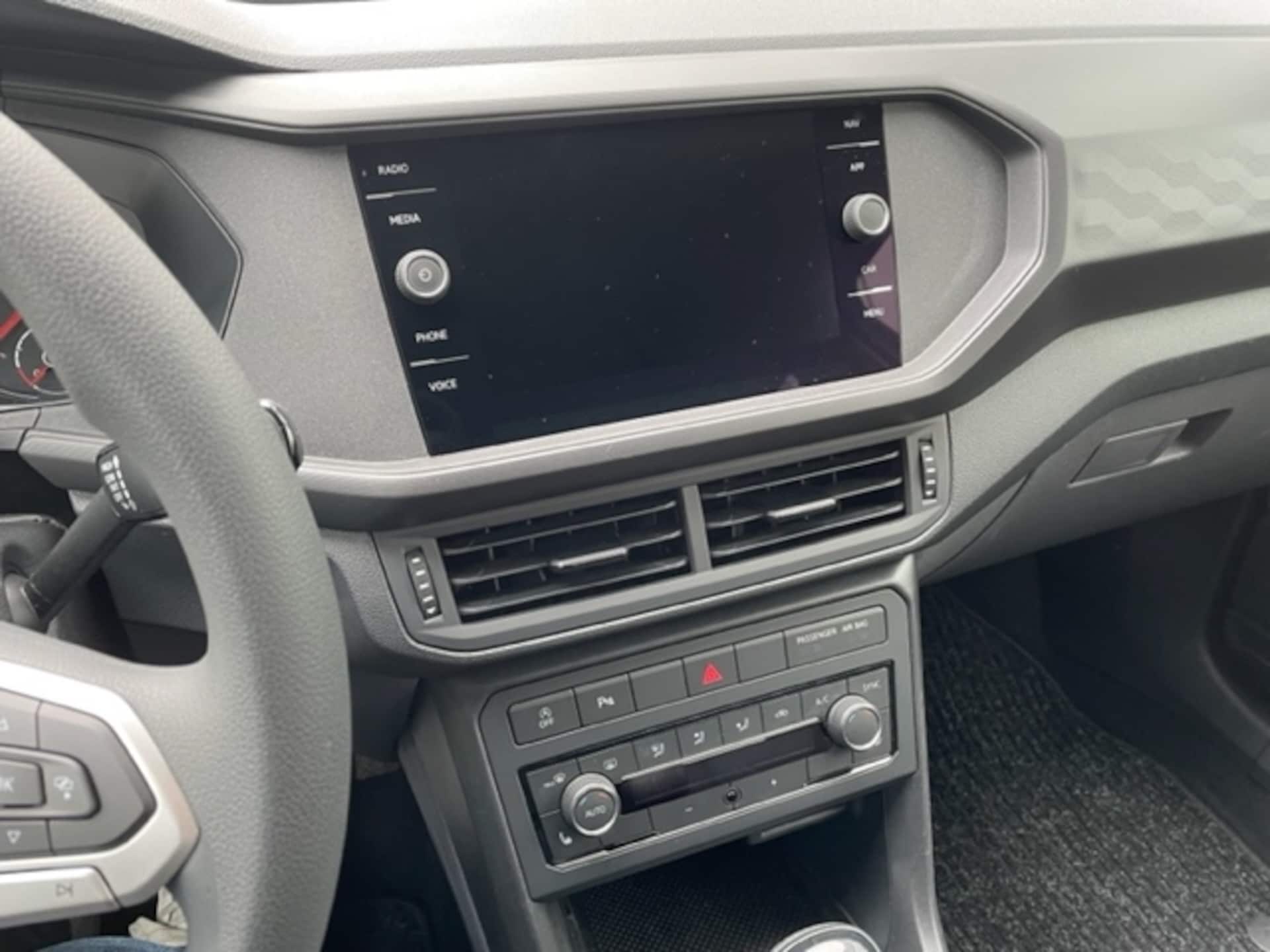 Volkswagen T-Cross Basis-Modell