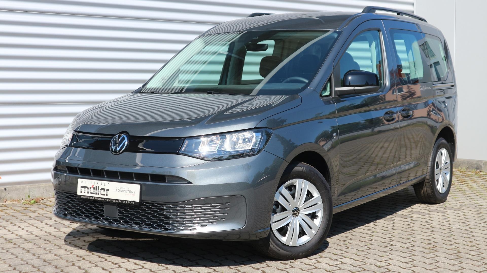 Volkswagen Caddy California