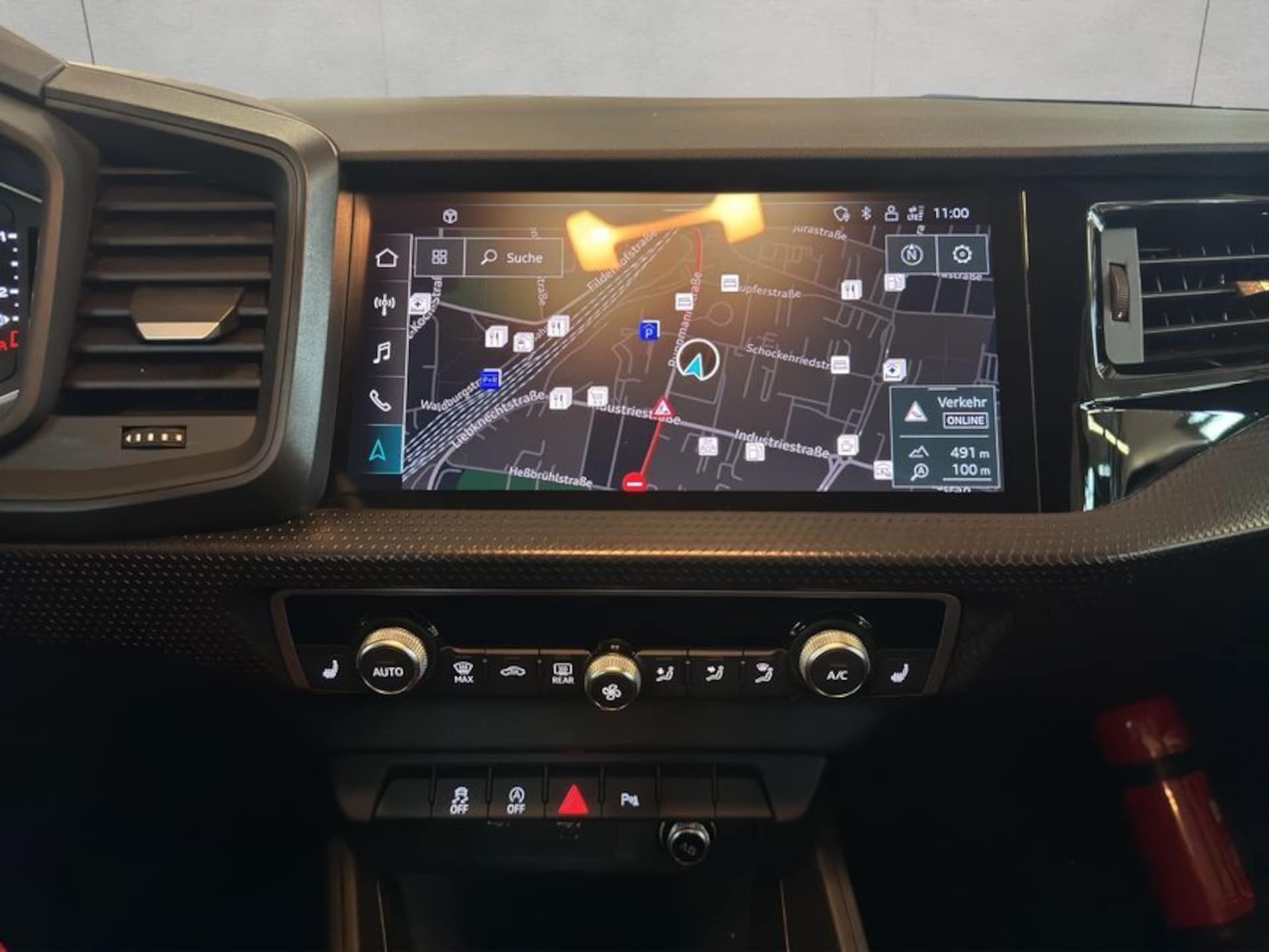 Audi A1 Sportback S line