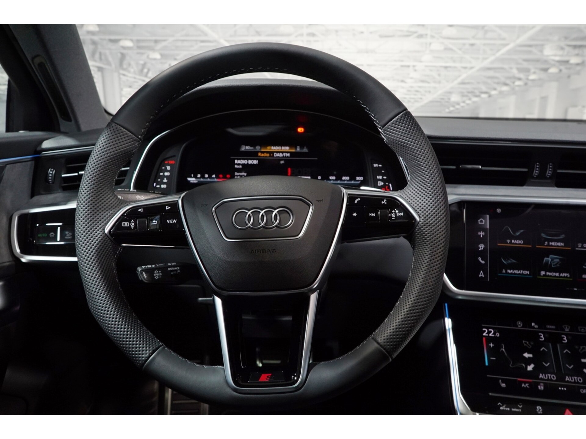 Audi S6 Avant