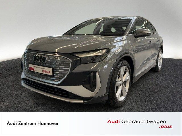 Image about Audi Q4 Sportback e-tron 50 e-tron quattro
