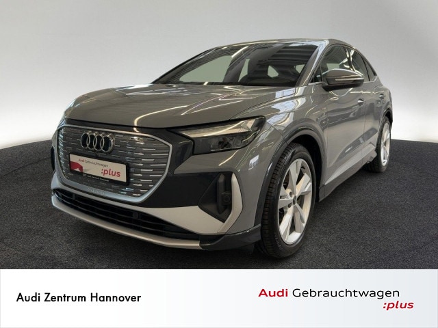 Audi Q4 Sportback e-tron